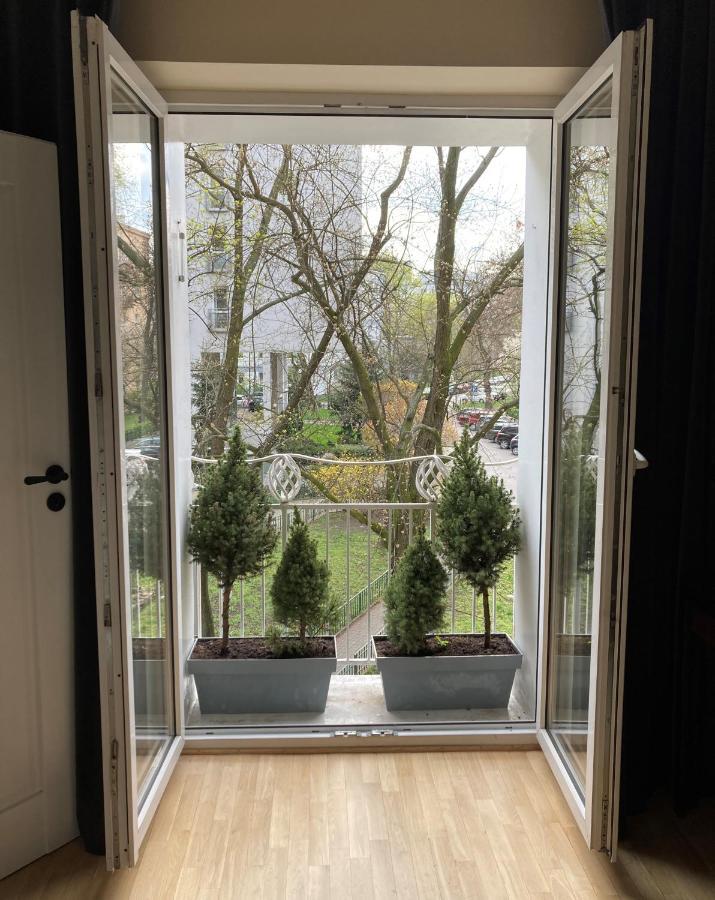 Soul Apartment Warsaw Luaran gambar