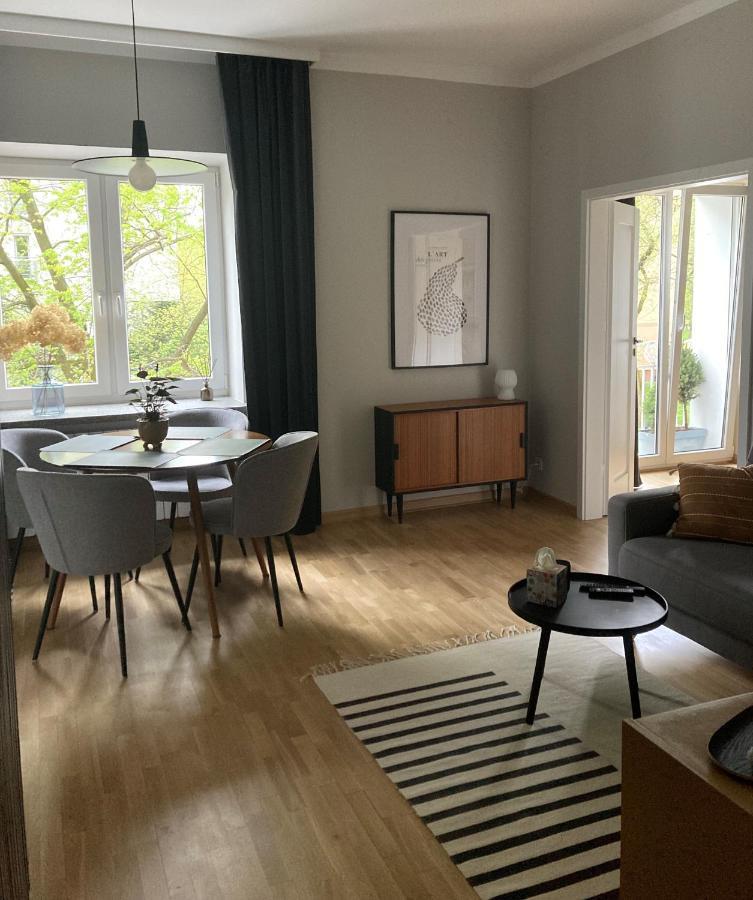 Soul Apartment Warsaw Luaran gambar