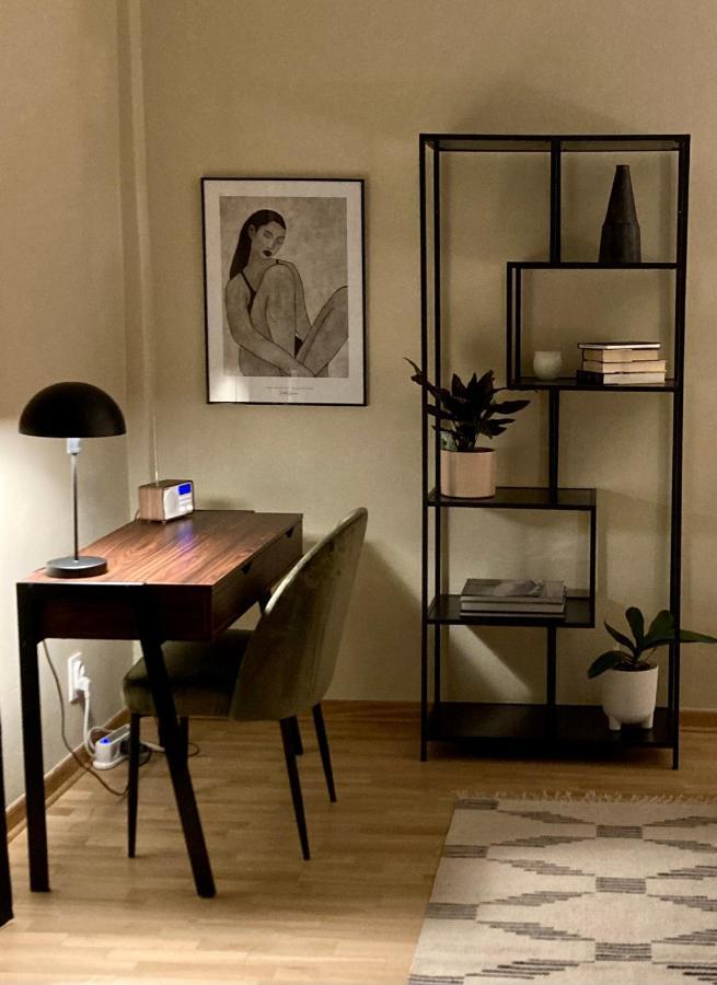 Soul Apartment Warsaw Luaran gambar