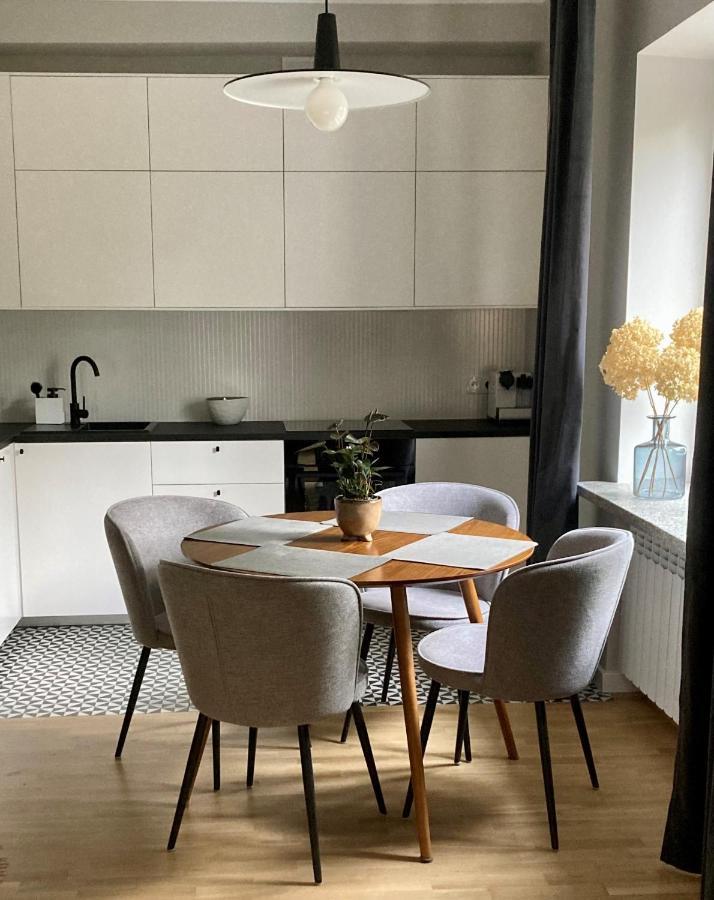 Soul Apartment Warsaw Luaran gambar