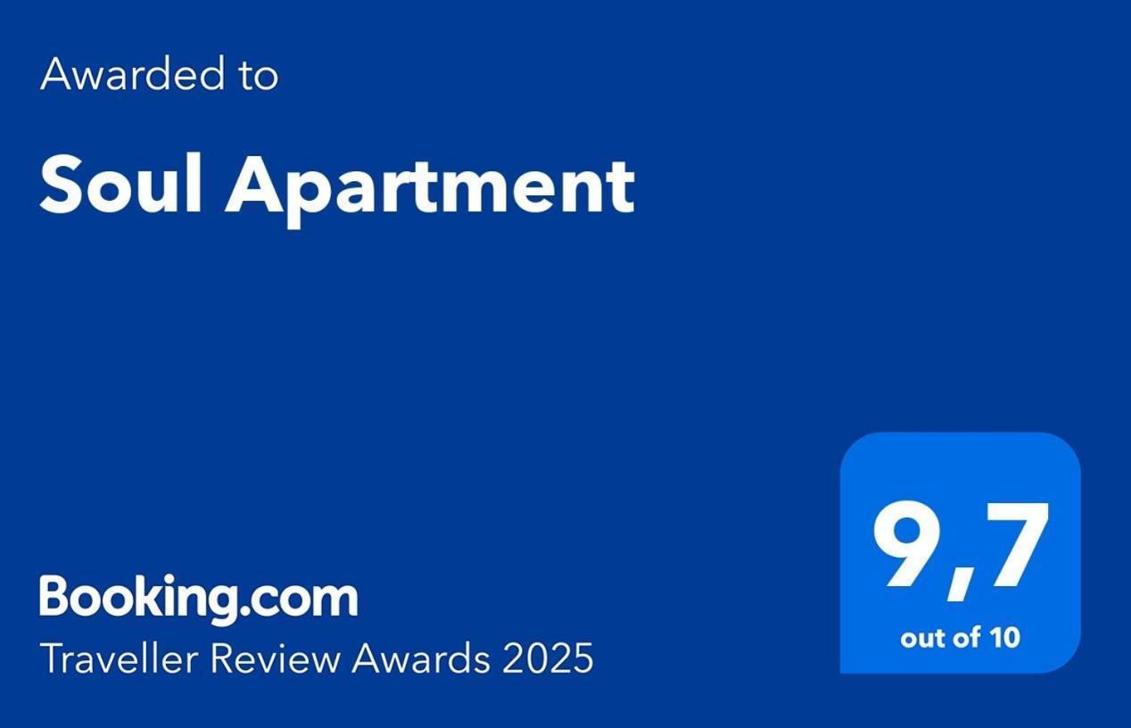 Soul Apartment Warsaw Luaran gambar